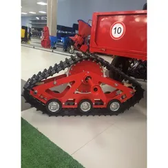 Гусеницы к мотоблоку Салют (Агат) ГВЕР 04.07.00.000