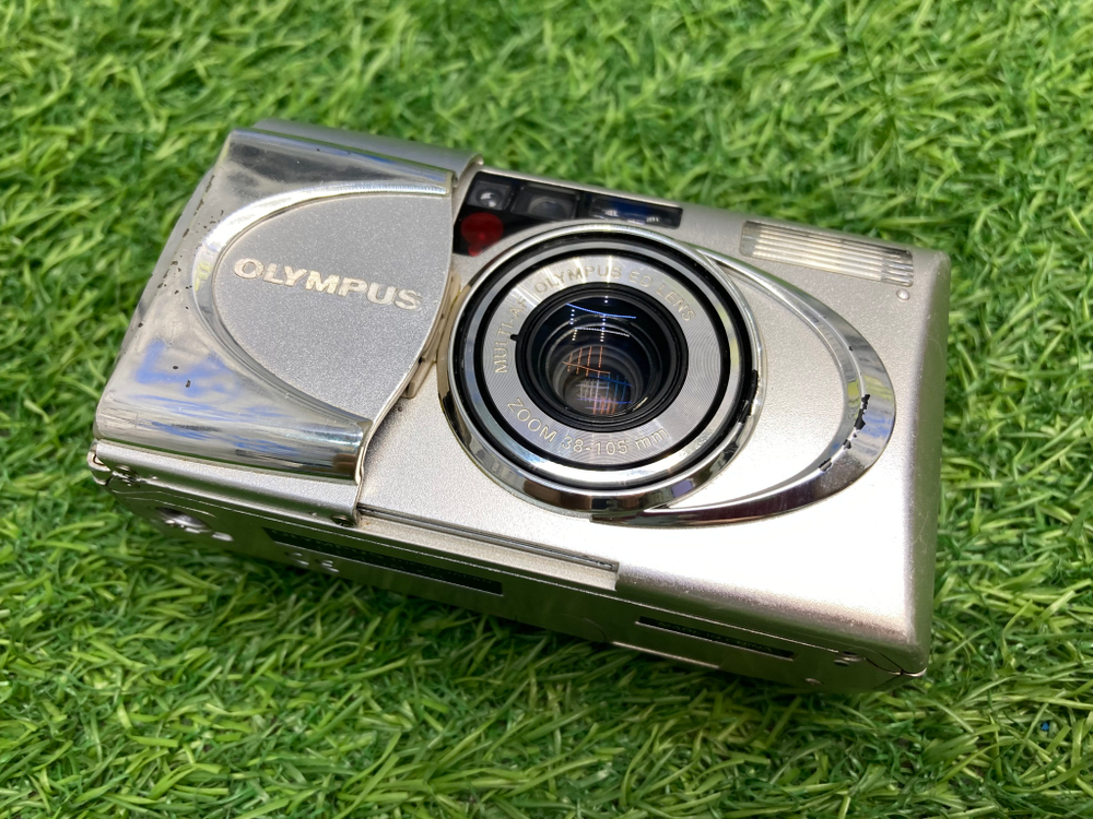 Olympus MJU V