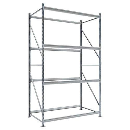 Стеллаж СФМ 2500х2000х800 (4 яруса без настила)