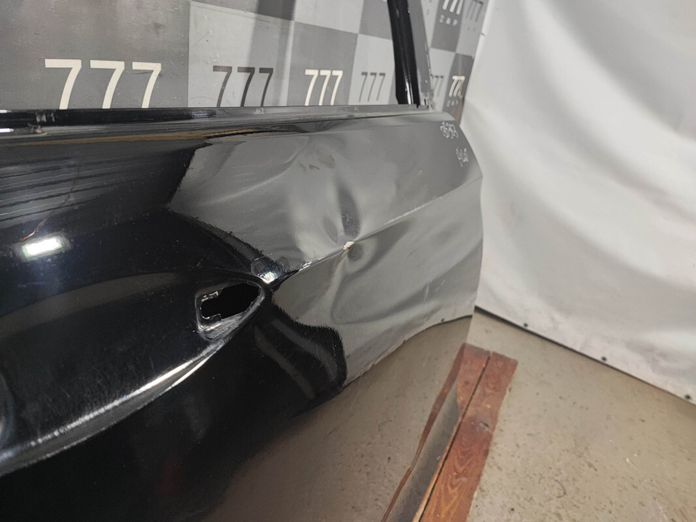 Дверь задняя правая Honda Pilot 3 (YF6) 15-22 Б/У Оригинал 67510TG7A00ZZ