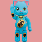 Дизайнерские игрушки BE@RBRICK 100%400% NY@BRICK, 1081310-600567218