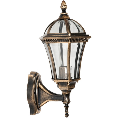 Настенный светильник YAOHUA LUX ROMA S 95201S/04 Gb