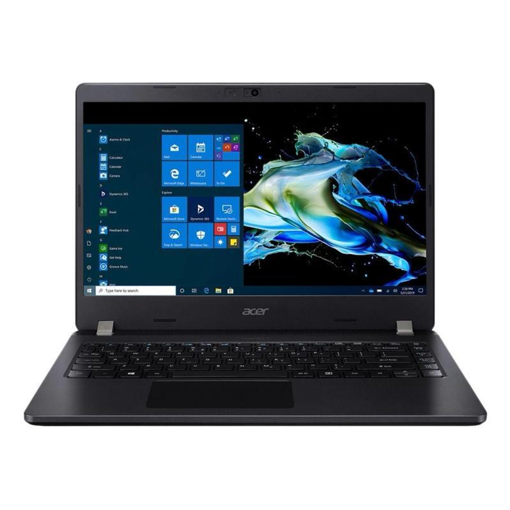 Ноутбук Acer TravelMate P214-52-51D8 14" 1920x1080 (Full HD), Intel Core i5 10210U, 1600 МГц, 8 Гб DDR4, 256 Гб SSD, Intel UHD Graphics, Wi-Fi, Bluetooth, Cam, DOS, чёрный NX.VLFER.00T