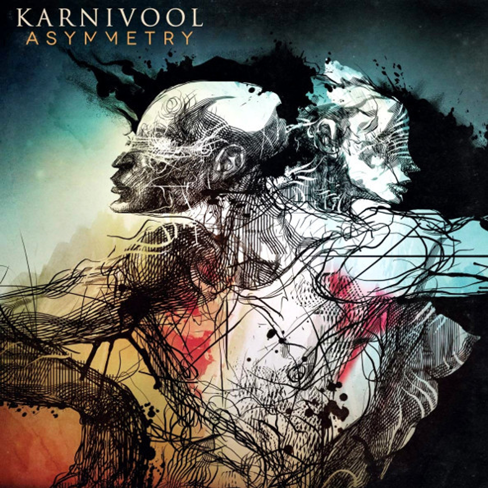 Karnivool / Asymmetry (2LP)