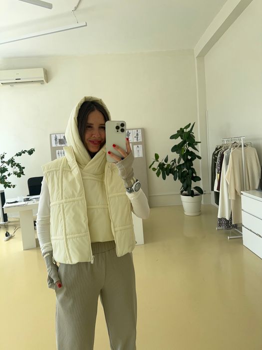 КАПОР ЮДЖИТ СЛИВОЧНЫЙ