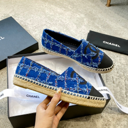 Chanel Espadrilles