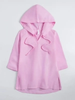 Туника пляжная детская с завязками