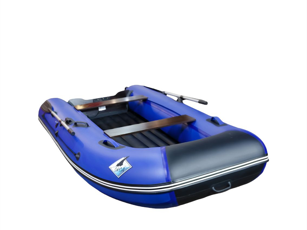 Лодка ПВХ ORCA 400 НДНД