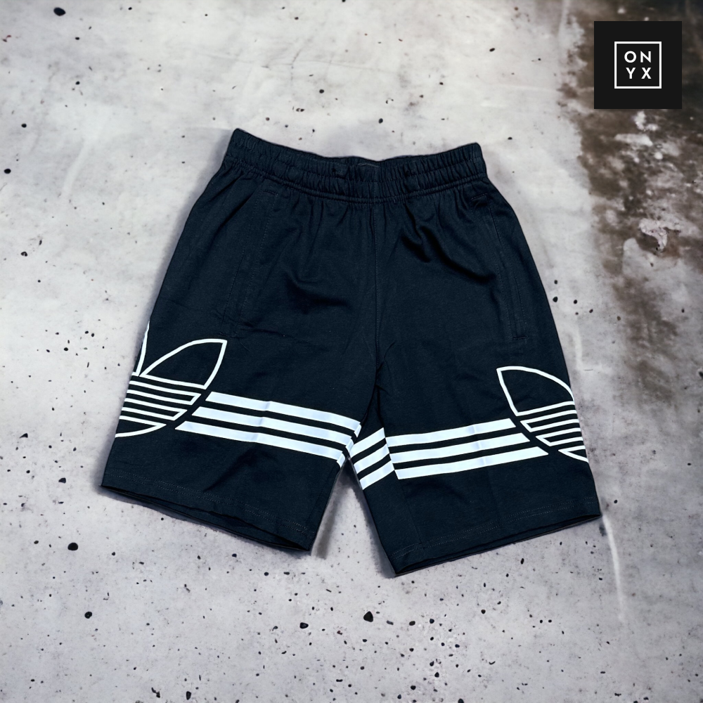 Шорты Adidas #5 • Черный
