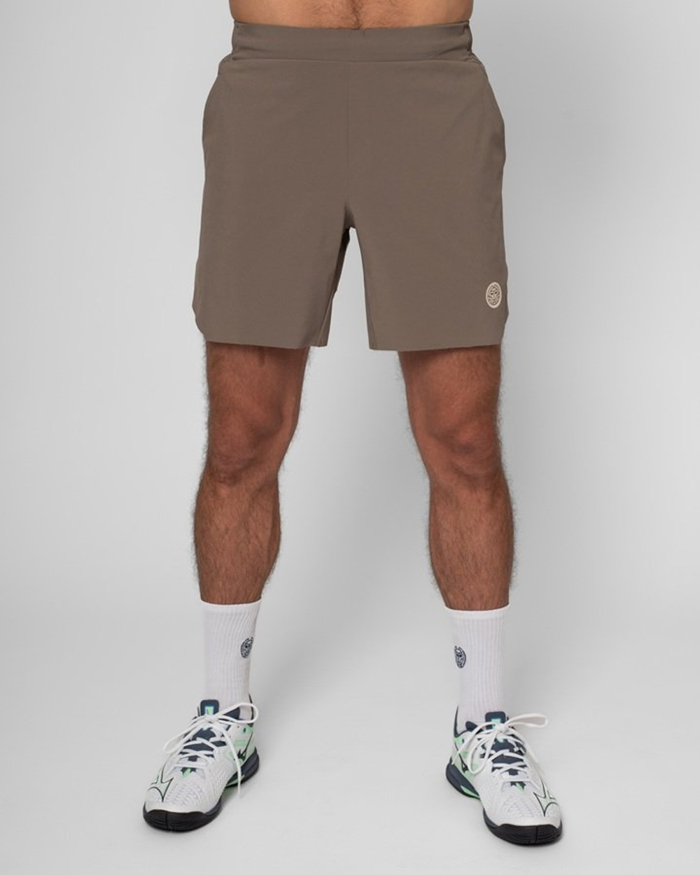 ОДЕЖДА ДЛЯ ТЕННИСА Мужская, Шорты BIDI BADU PARIS 2025 .