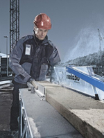 Станок циркулярный METABO BKH 450 PLUS 5,5кВт 0104705000