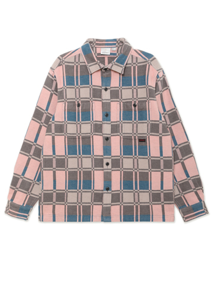 Рубашка Дл. Рукав Flannel Anthony Shirt