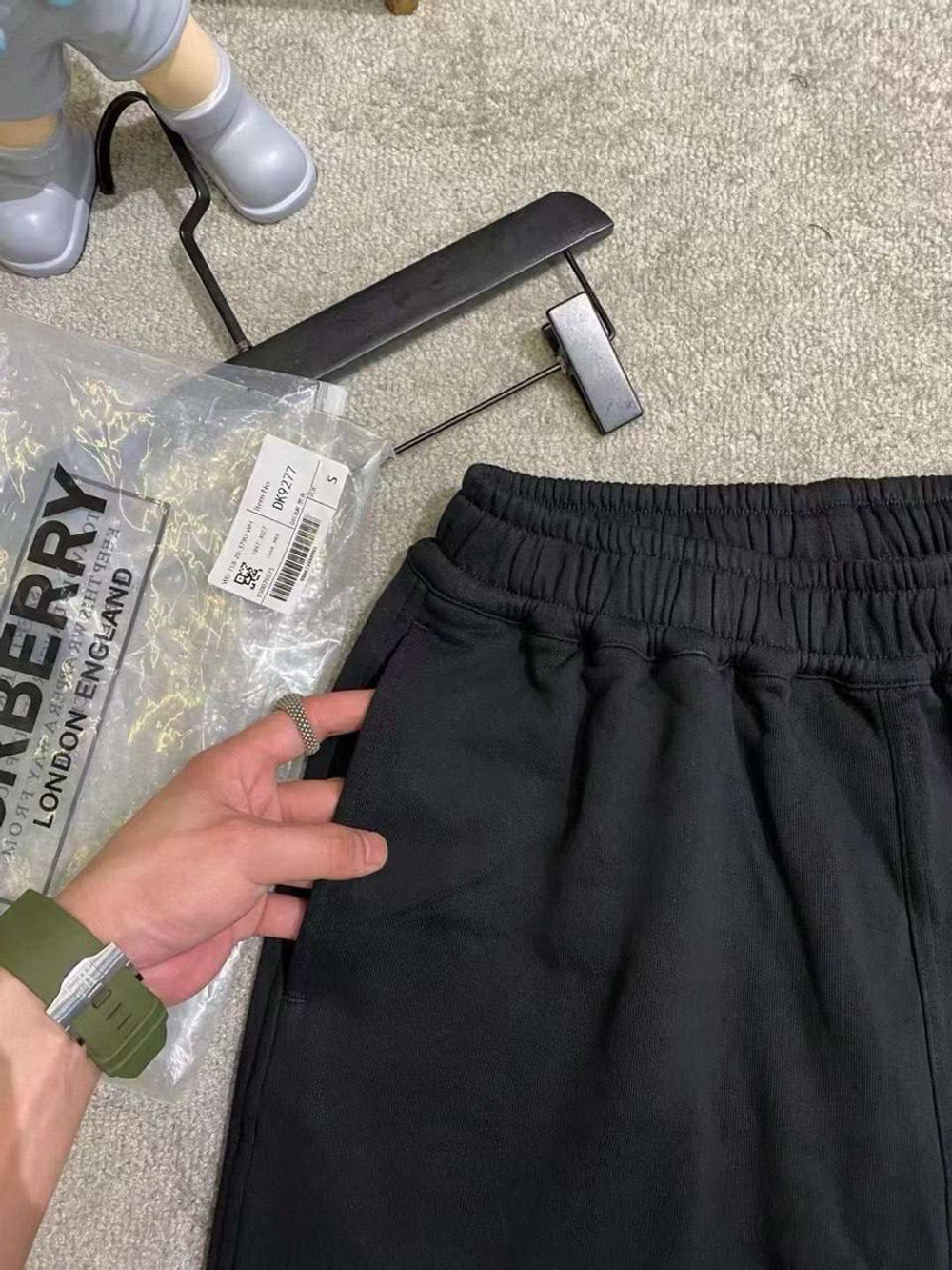 Шорты Burberry