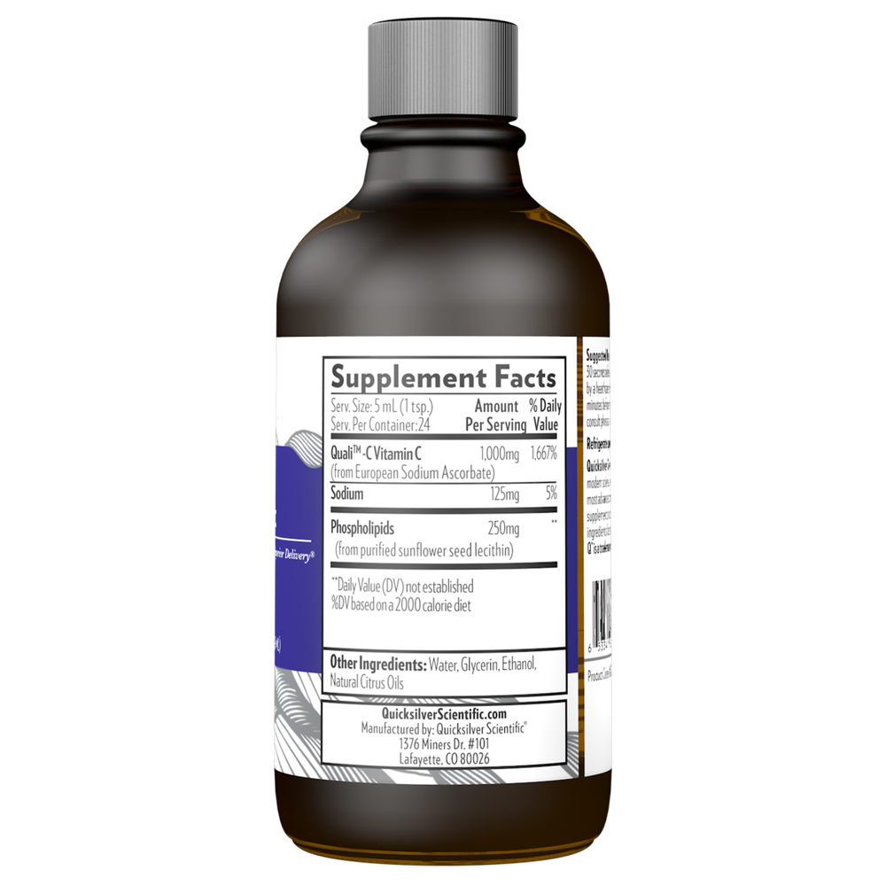 Liposomal Vitamin C