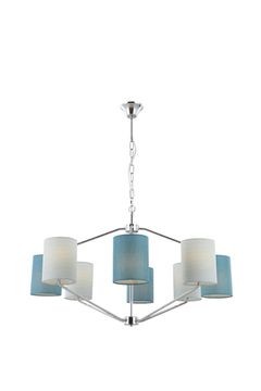 Люстра Freya FR5208PL-08CH