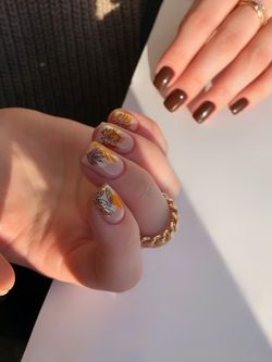 Swanky Stamping Лак для стемпинга S17 неоново-оранжевый , 6м