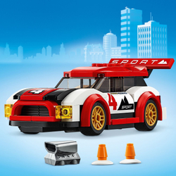 LEGO City: Гоночные автомобили 60256 — Racing Cars — Лего Сити Город