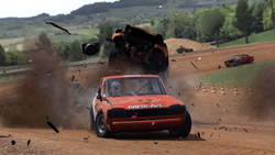 Wreckfest PlayStation 5 Version (диск для PS5, полностью на русском языке)
