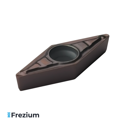 Токарная пластина "Mitsubishi" (XCMT150308-SVX VP15TF)