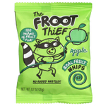 The Froot Thief, Real Fruit Whips, яблоко, 5 пакетиков по 20 г (0,7 унции)