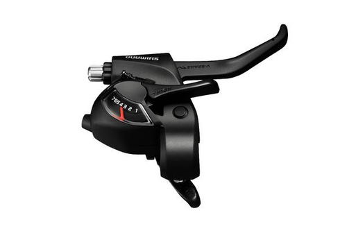 Шифтер Shimano ST-EF41-7R правый 7 ск., с тросом