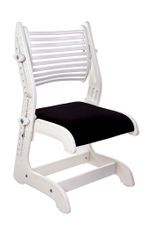 Растущий стул Trifecta M Белый