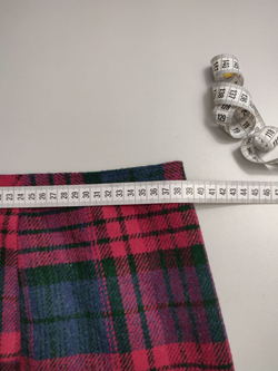 Юбка TOM TAILOR с шерстью 42 размер