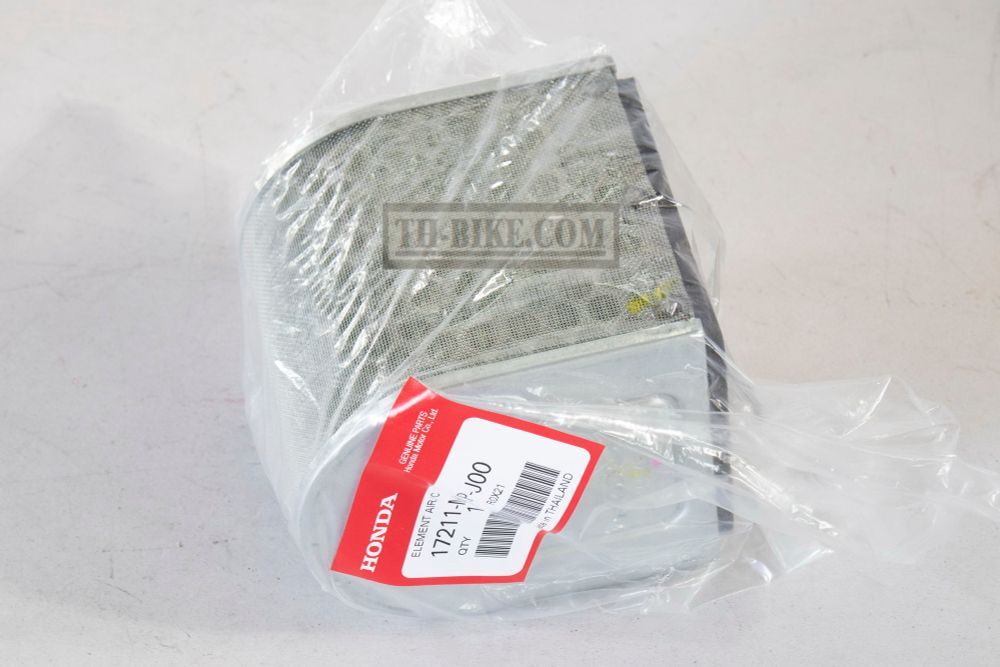 17211-MKP-J00. ELEMENT, AIR CLEANER. Air filter Honda CB/CBR500 (400) 2019-2021