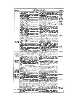 La Santa Biblia. Que contiene los sagrados libros del antiguo y nuevo testamento | Cipriano de Valera