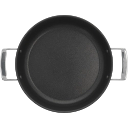 Demeyere Сковорода Alu Pro 5 Saute, 28 см, с крышкой 40851-176-0
