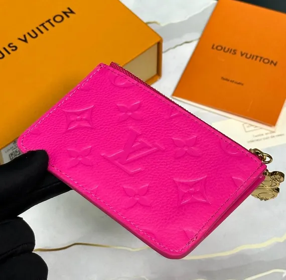 Держатель для карт Louis Vuitton Romy