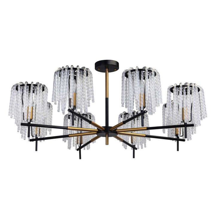 Потолочная люстра MW-Light Лавиния 1 443010408