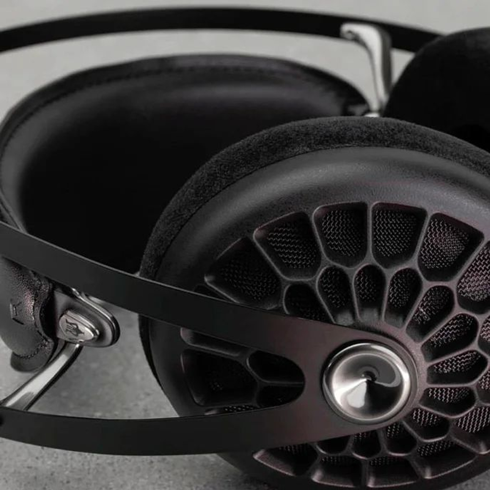 Охватывающие наушники Meze 105 Aer Black