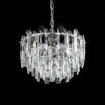 Подвесная люстра Modelux ML.7083.8 CR
