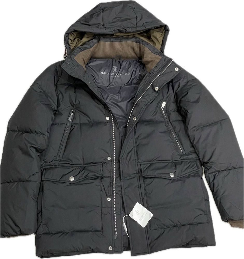 Куртка Brunello Cucinelli