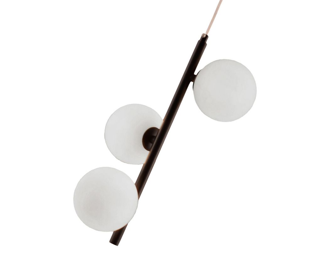 Kink Light 07508-3A,19 Подвес Сида черный G9 15W (4000K)