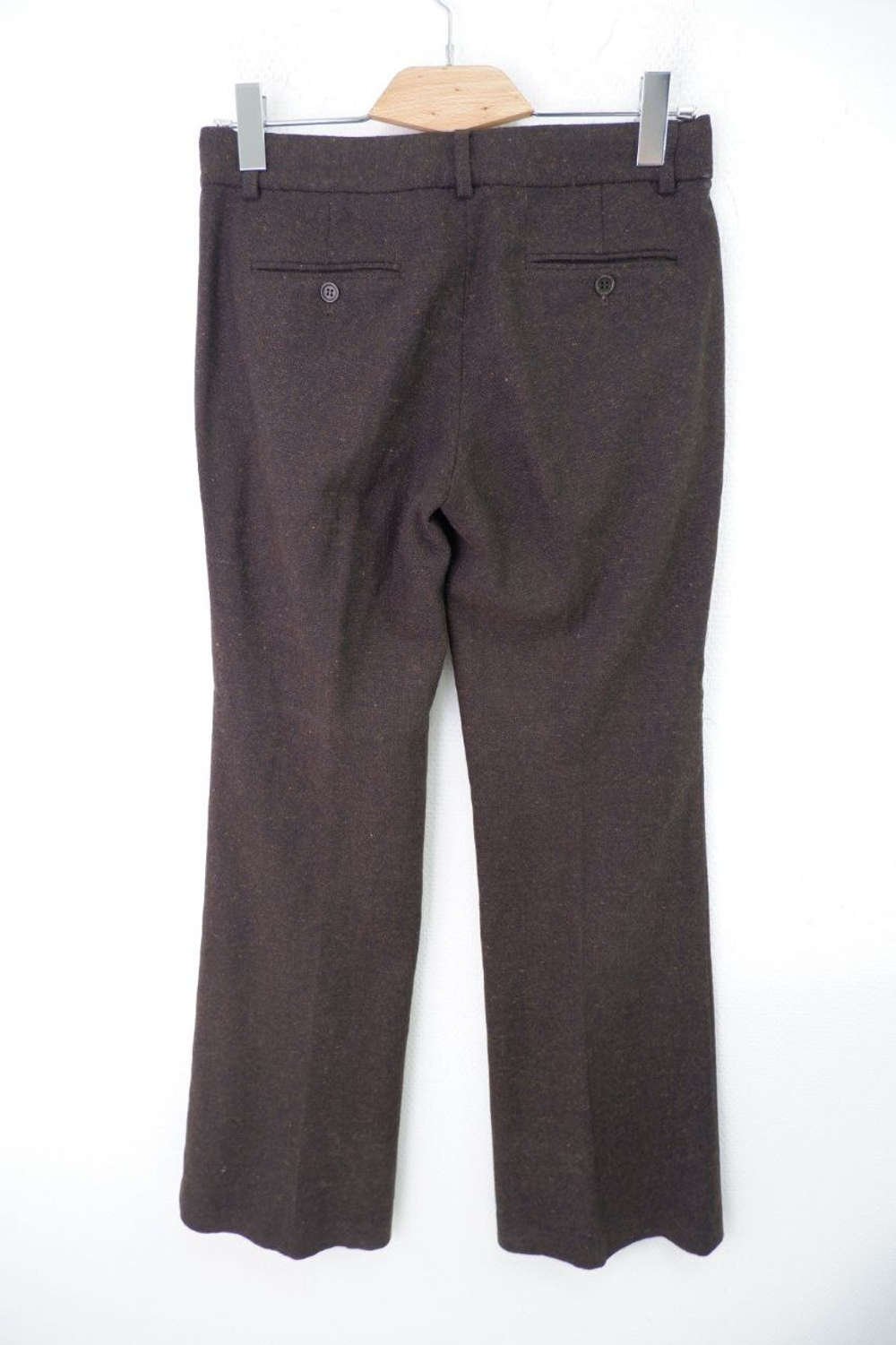 Брюки Theory шерстяные 42-44 размер