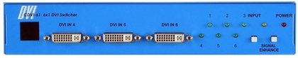 Коммутатор Cypress CDVI-61