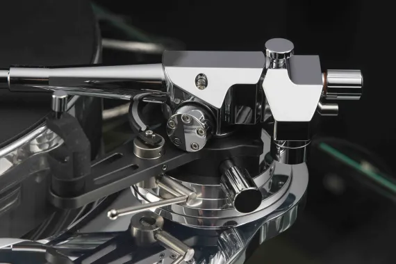 Transrotor TRA 9 Black