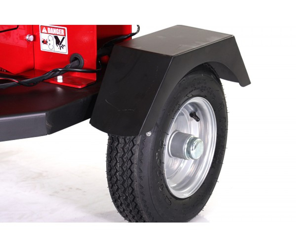 Измельчитель веток бензиновый ZIMANI LS100D