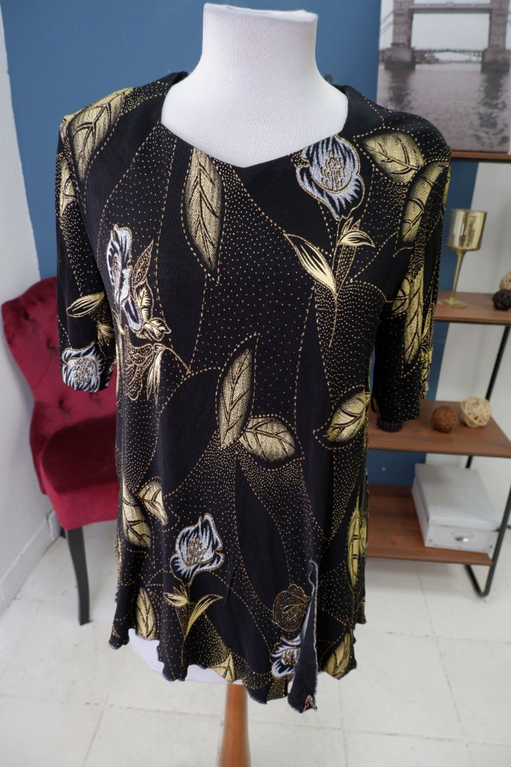 Туника практичная 50/52 размер