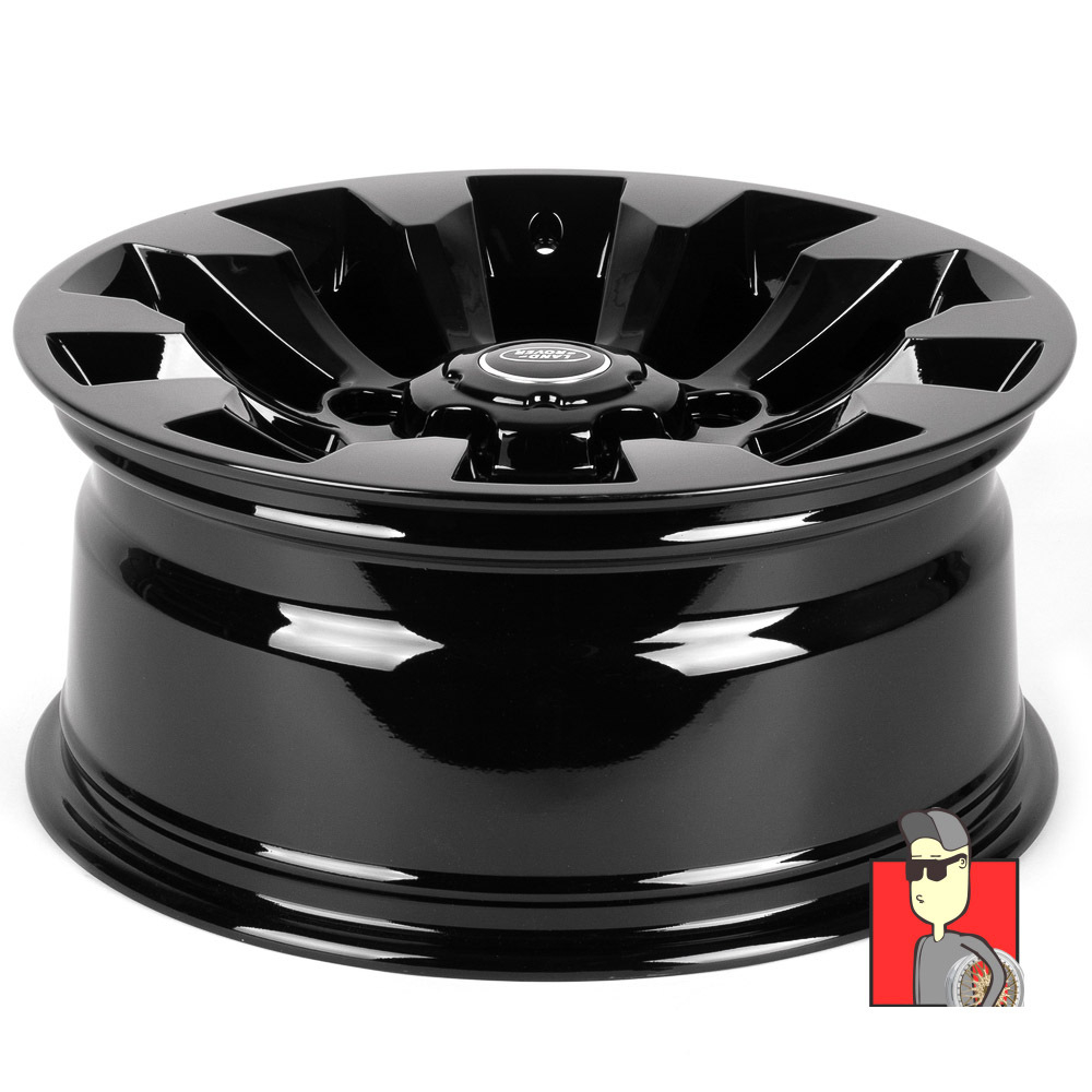 Комплект дисков Land Rover 18x8 et10 5x165.1