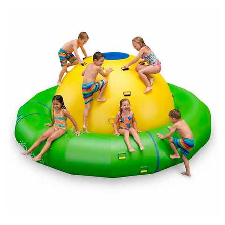 Элементы и модули водных аквапарков