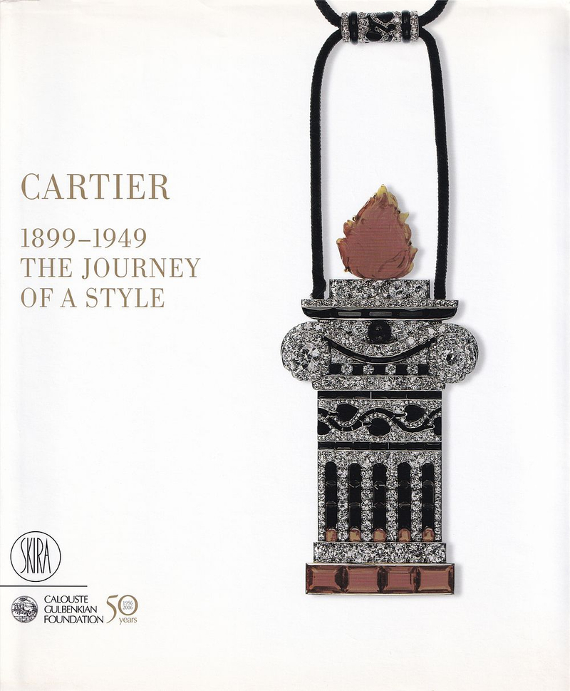 Cartier: Путешествие стиля 1899-1949. Каталог выставки