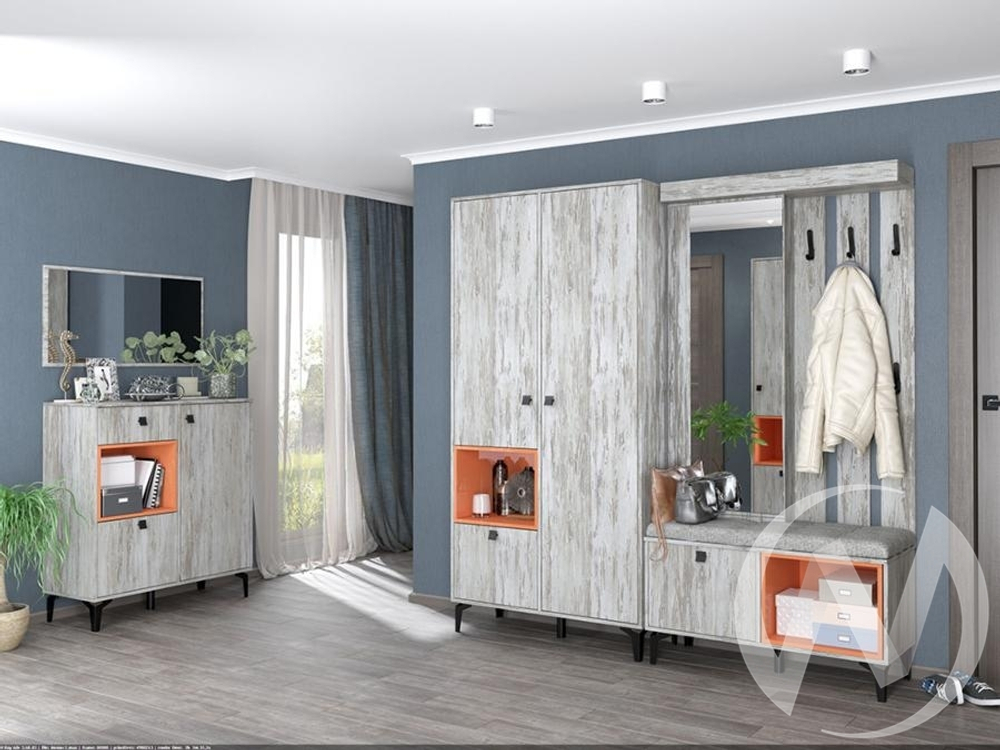 Прихожая "Милан"