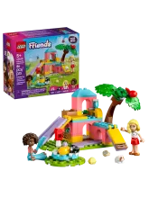 Набор Friends 42640 Игровая площадка для морских свинок