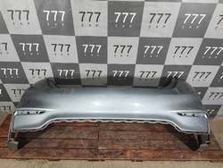 Бампер задний Hyundai Solaris 2 (HCR) 17-20 Б/У Оригинал 86611H5000