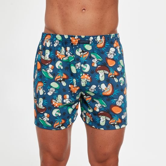 Трусы мужские семейные для больших мужчин Cornette Classic Mushrooms 011/141