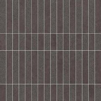 41zero42 Nok Mosaic Rug Ebony 30x30