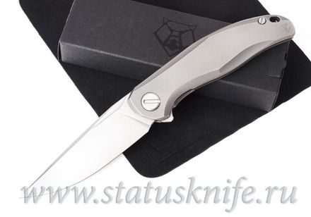Нож Широгоров Стеллар Stellar Arsenal Gray Accent